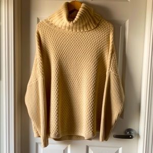 Doe & Rae knit sweater